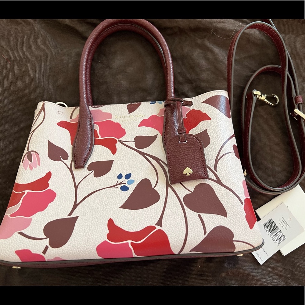 NWT Kate Spade “Eva Nouveau Bloom”